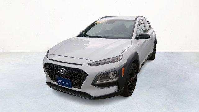 2021 Hyundai KONA Vehicle Photo in Nashua, NH 03060