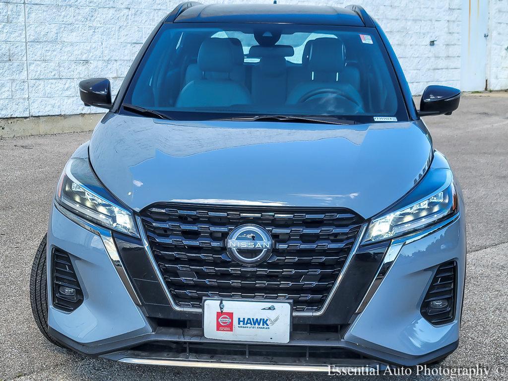 2023 Nissan Kicks Vehicle Photo in Saint Charles, IL 60174