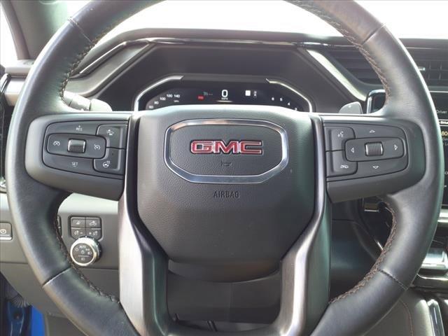 2022 GMC Sierra 1500 Vehicle Photo in HENDERSON, NC 27536-2966