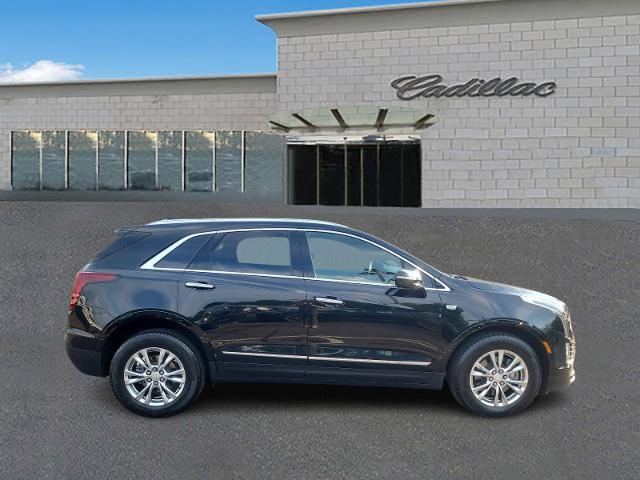 2020 Cadillac XT5 Vehicle Photo in TREVOSE, PA 19053-4984