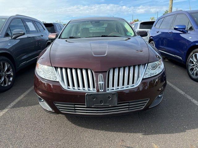 2012 Lincoln MKS Vehicle Photo in TREVOSE, PA 19053-4984