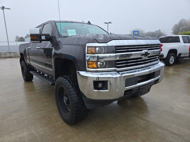 2015 Chevrolet Silverado 2500HD Built After Aug 14 Vehicle Photo in EVERETT, WA 98203-5662