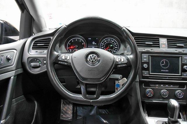 2018 Volkswagen Golf Vehicle Photo in EVERETT, WA 98203-5662