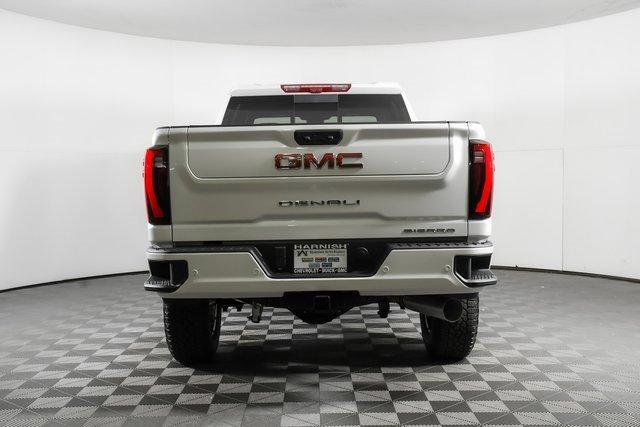 2024 GMC Sierra 2500 HD Vehicle Photo in PUYALLUP, WA 98371-4149