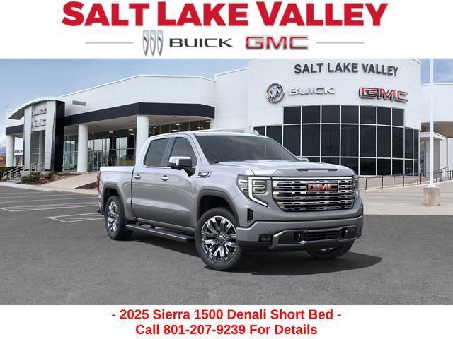 Select 2025 GMC Sierra 1500