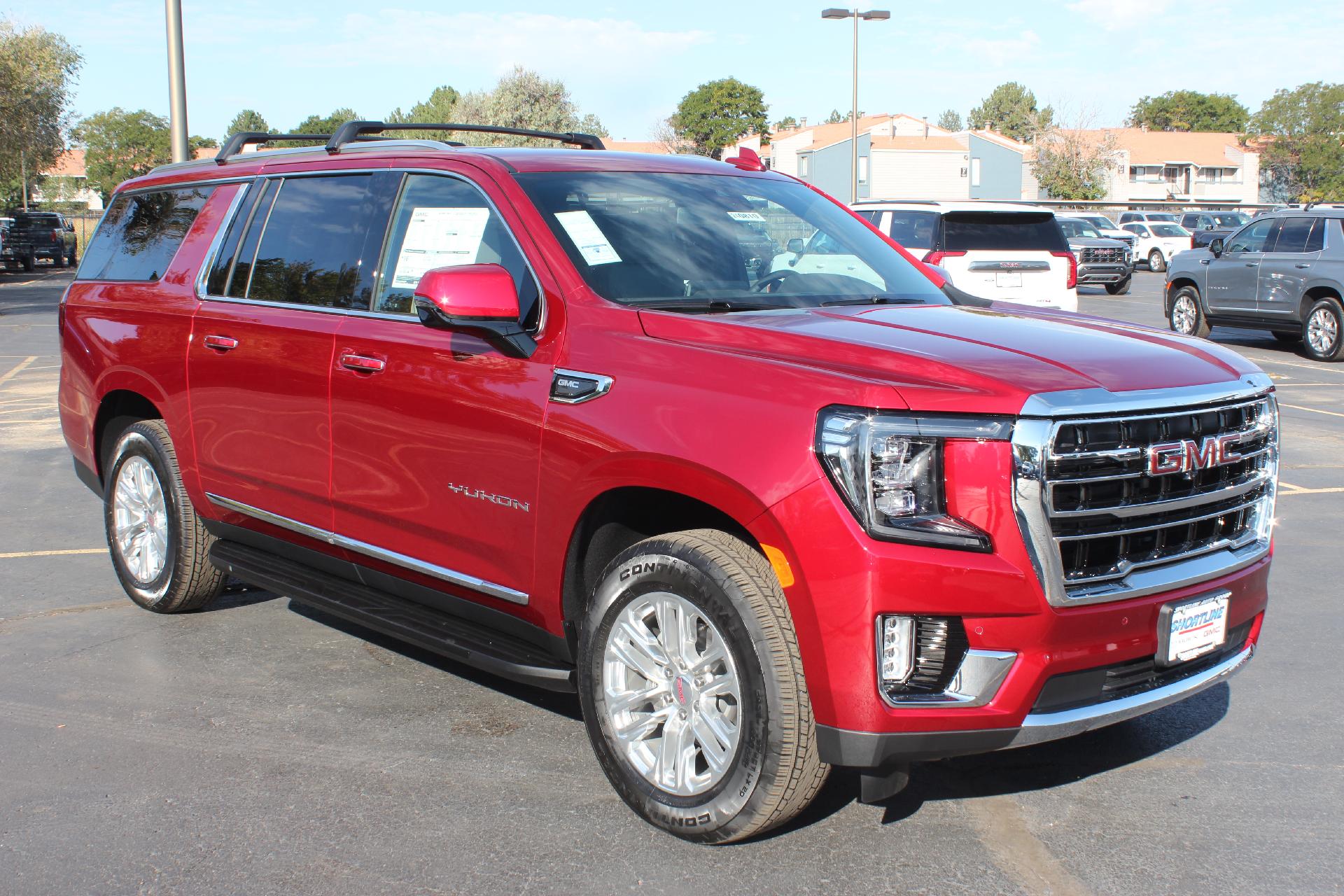 2024 GMC Yukon XL Vehicle Photo in AURORA, CO 80012-4011