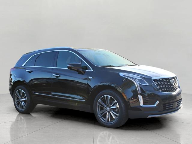 2021 Cadillac XT5 Vehicle Photo in MADISON, WI 53713-3220