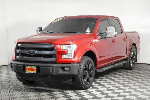 2016 Ford F-150 Vehicle Photo in Puyallup, WA 98371