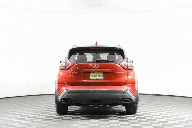 2017 Nissan Murano Vehicle Photo in Puyallup, WA 98371