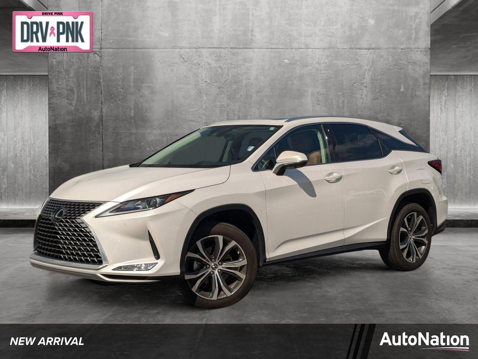 2022 Lexus RX 350 Vehicle Photo in St. Petersburg, FL 33713