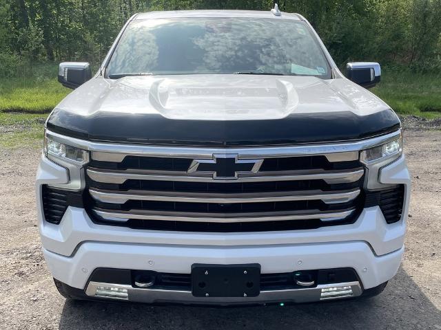 Used 2022 Chevrolet Silverado 1500 High Country with VIN 1GCUDJED0NZ544265 for sale in Williamson, NY