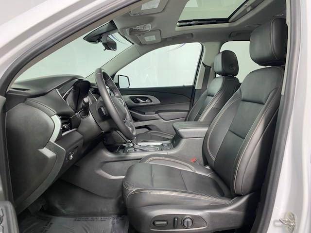 2020 Chevrolet Traverse Vehicle Photo in BROCKTON, MA 02301-7113