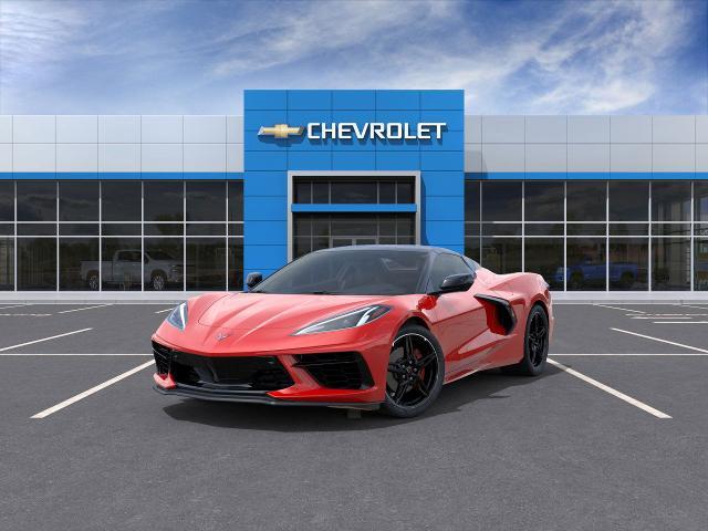 2024 Chevrolet Corvette Stingray Vehicle Photo in HOUSTON, TX 77034-5009