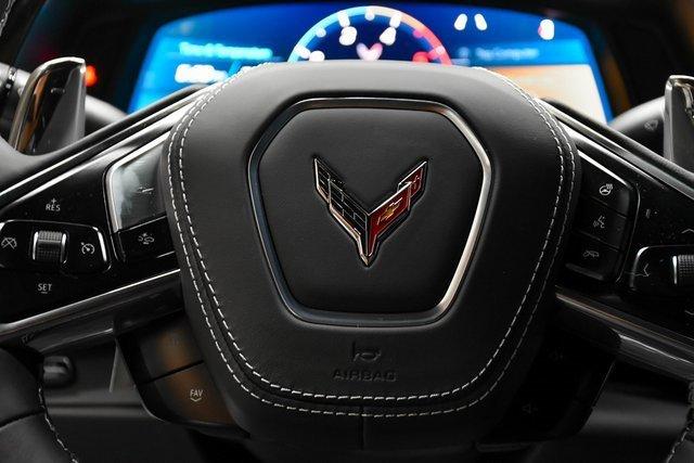 2024 Chevrolet Corvette Stingray Vehicle Photo in EVERETT, WA 98203-5662