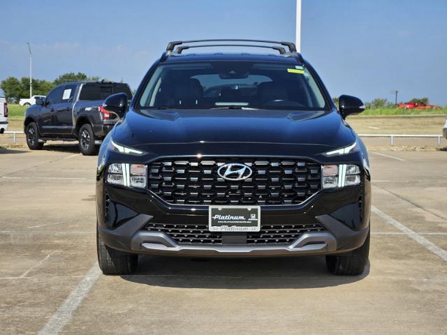 2022 Hyundai SANTA FE Vehicle Photo in Denison, TX 75020