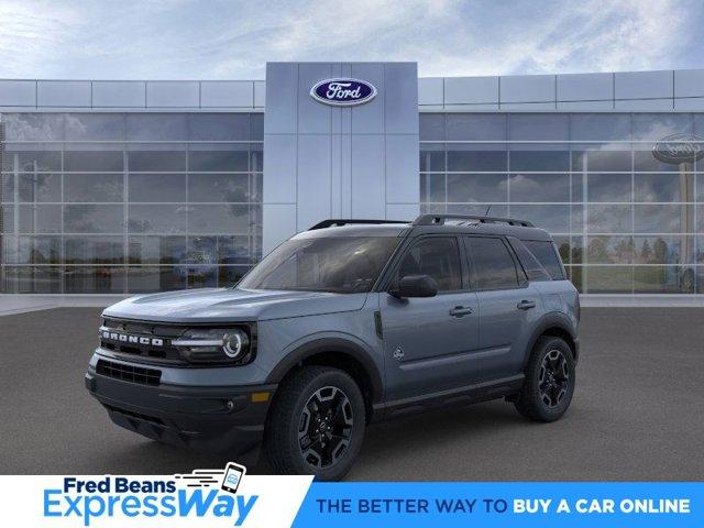 2024 Ford Bronco Sport Vehicle Photo in Boyertown, PA 19512