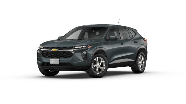 2025 Chevrolet Trax Vehicle Photo in Salem, OR 97301