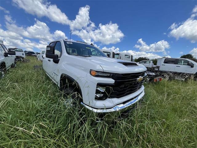 2024 Chevrolet Silverado 3500 HD Vehicle Photo in ALCOA, TN 37701-3235