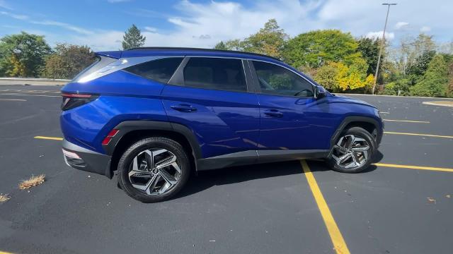 Used 2023 Hyundai Tucson SEL with VIN 5NMJFCAE2PH236058 for sale in Poughkeepsie, NY