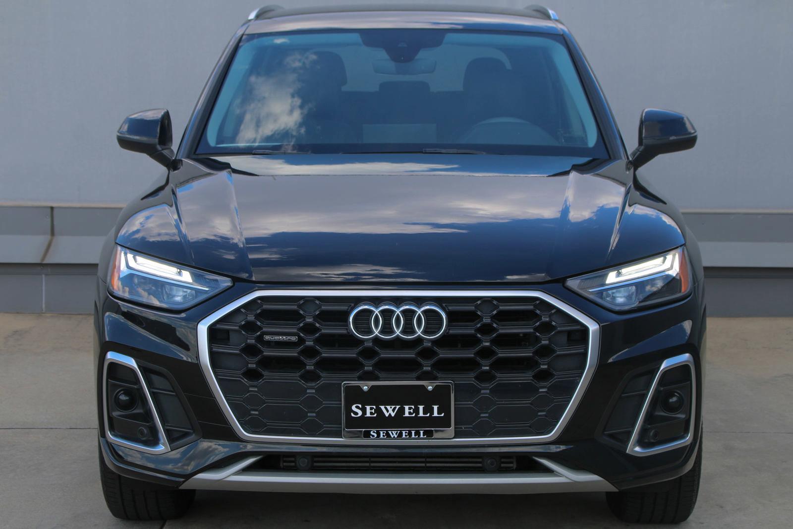 2022 Audi Q5 Vehicle Photo in SUGAR LAND, TX 77478