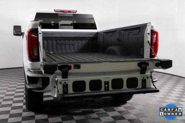 2023 GMC Sierra 3500HD Vehicle Photo in Puyallup, WA 98371