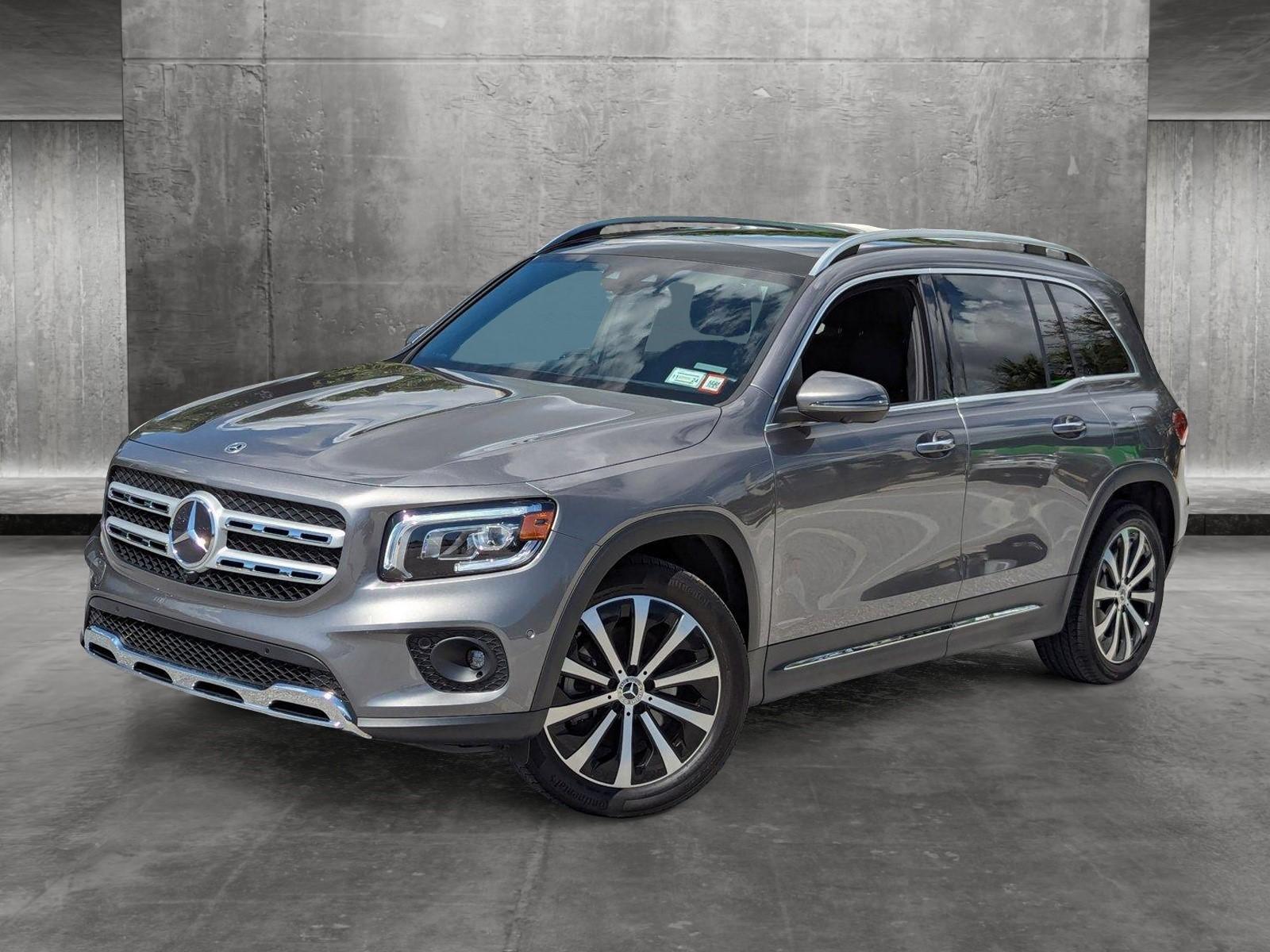 2022 Mercedes-Benz GLB Vehicle Photo in Delray Beach, FL 33444