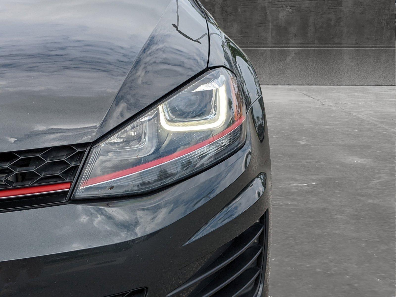 2015 Volkswagen Golf GTI Vehicle Photo in Orlando, FL 32811