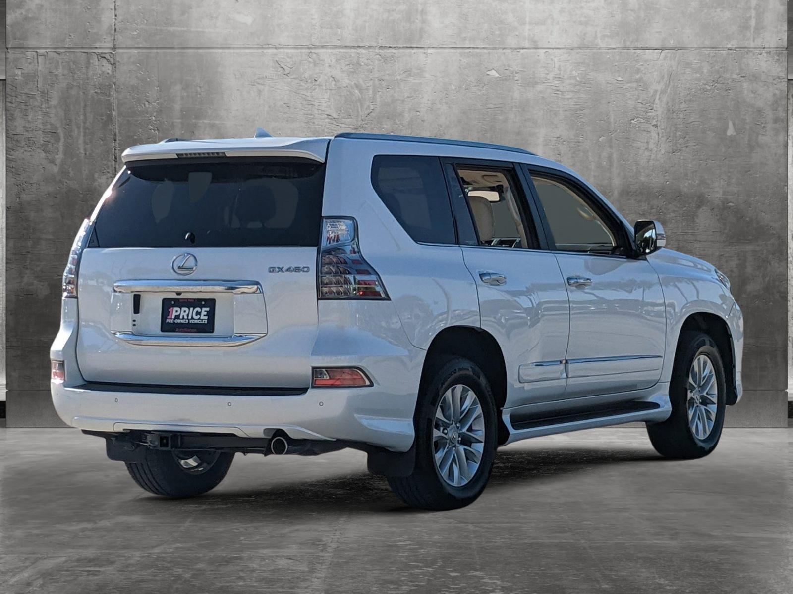 2017 Lexus GX 460 Vehicle Photo in Davie, FL 33331