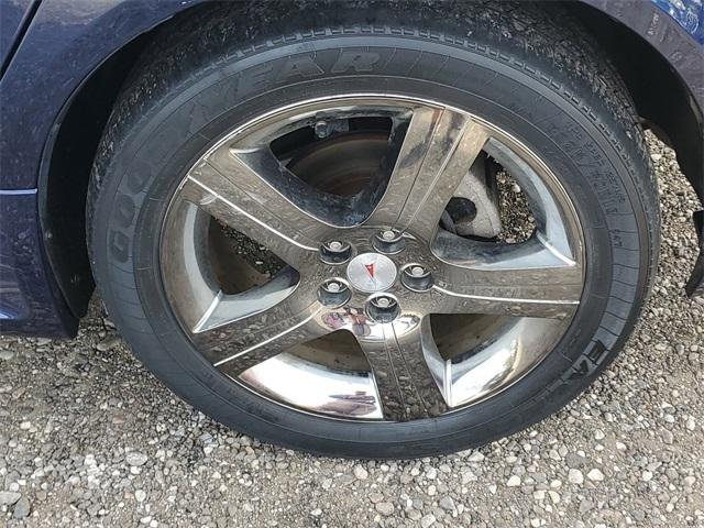 2009 Pontiac G6 Vehicle Photo in GRAND BLANC, MI 48439-8139