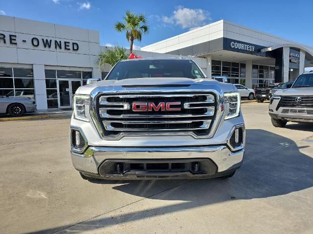 2021 GMC Sierra 1500 Vehicle Photo in LAFAYETTE, LA 70503-4541