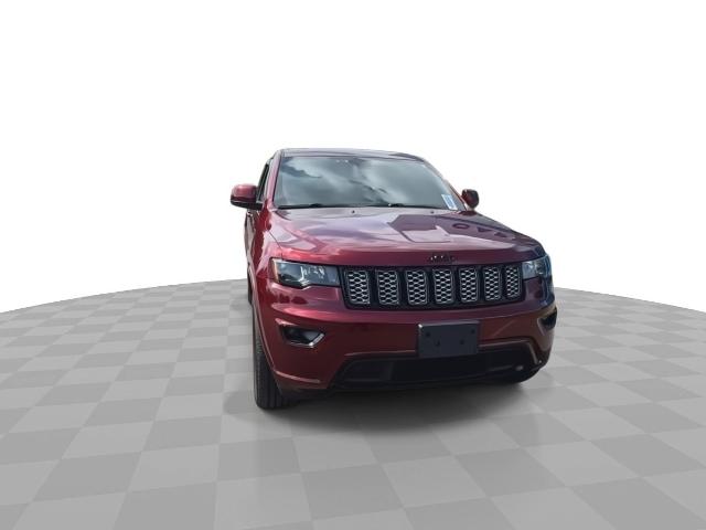 2022 Jeep Grand Cherokee WK Vehicle Photo in BOSTON, NY 14025-9684