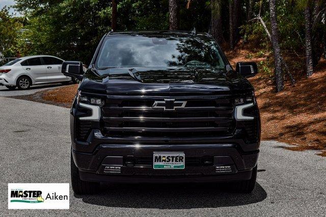 2024 Chevrolet Silverado 1500 Vehicle Photo in AIKEN, SC 29801-6313