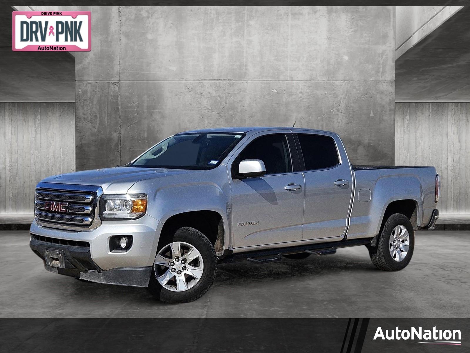 2015 GMC Canyon Vehicle Photo in AMARILLO, TX 79103-4111