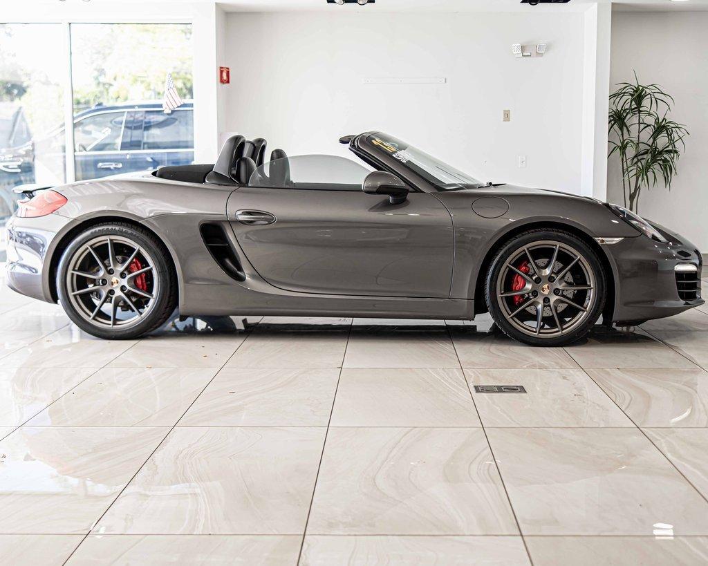 2013 Porsche Boxster Vehicle Photo in Saint Charles, IL 60174