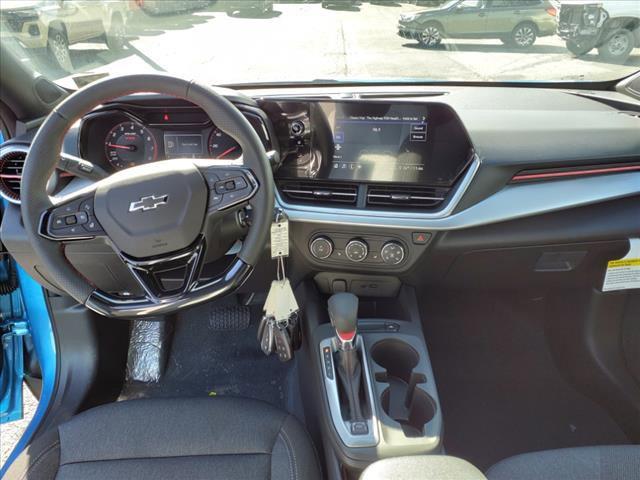 2025 Chevrolet Trax Vehicle Photo in INDIANA, PA 15701-1897