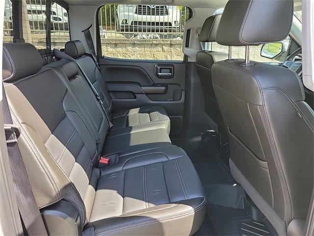 2018 GMC Sierra 1500 Vehicle Photo in MILFORD, OH 45150-1684