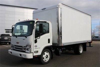 2024 Chevrolet Low Cab Forward Vehicle Photo in Salem, OR 97301