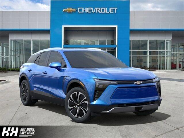 2024 Chevrolet Blazer EV Vehicle Photo in PAPILLION, NE 68138-0000