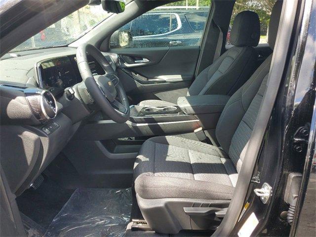 2025 Chevrolet Equinox Vehicle Photo in SUNRISE, FL 33323-3202