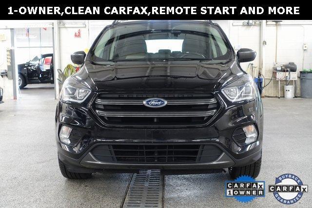 Used 2019 Ford Escape SEL with VIN 1FMCU9HD0KUB24760 for sale in Lima, OH