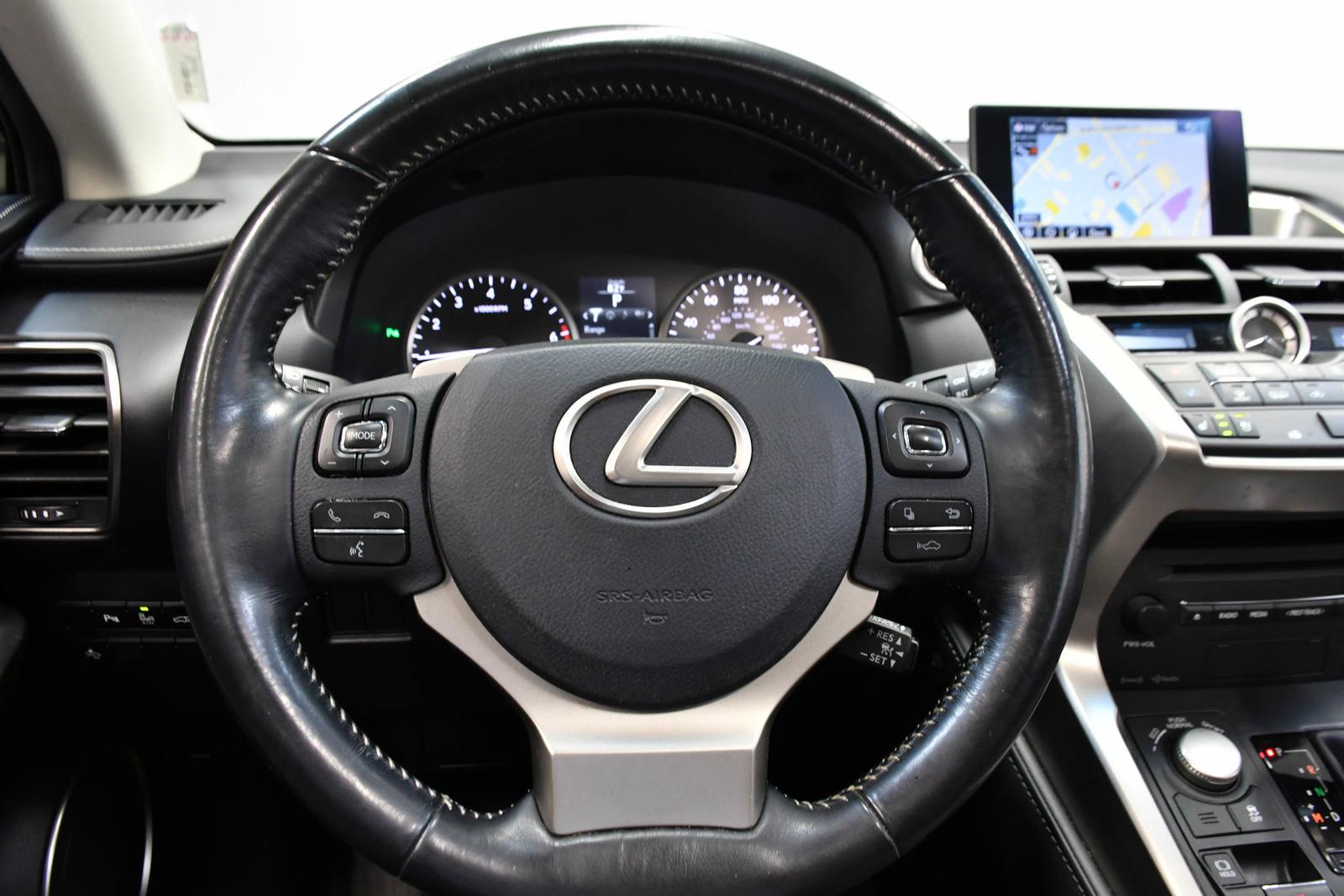 2016 Lexus NX Turbo Vehicle Photo in DALLAS, TX 75235