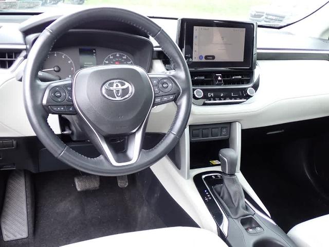 2023 Toyota Corolla Cross Vehicle Photo in ZELIENOPLE, PA 16063-2910