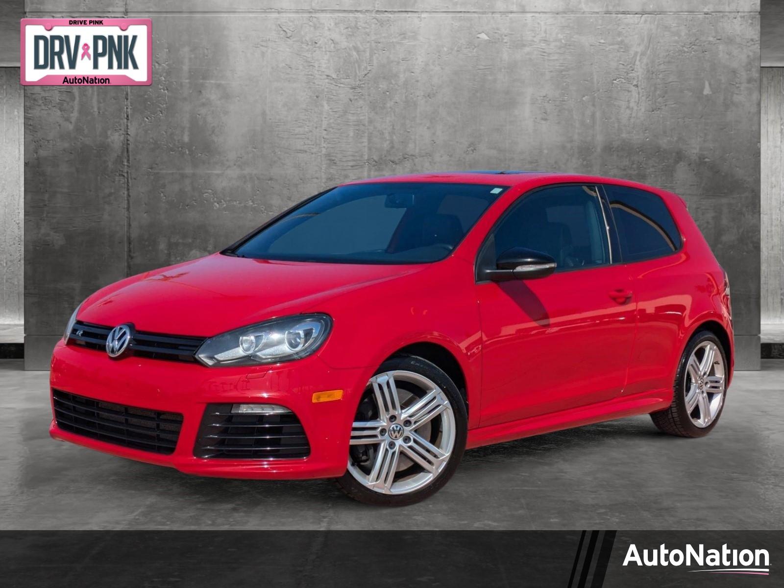 2013 Volkswagen Golf R Vehicle Photo in Tustin, CA 92782