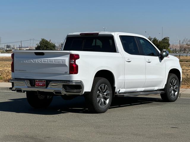 2024 Chevrolet Silverado 1500 Vehicle Photo in PITTSBURG, CA 94565-7121