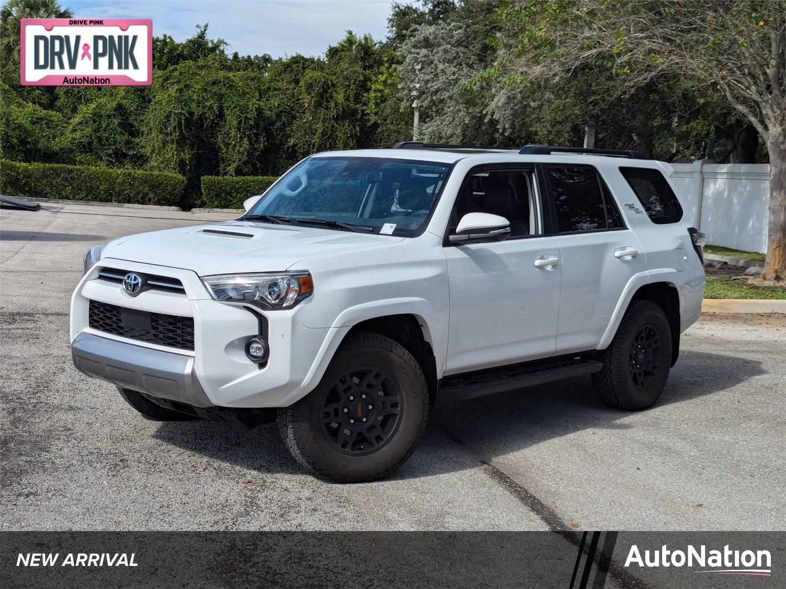 2024 Toyota 4Runner Vehicle Photo in Delray Beach, FL 33444