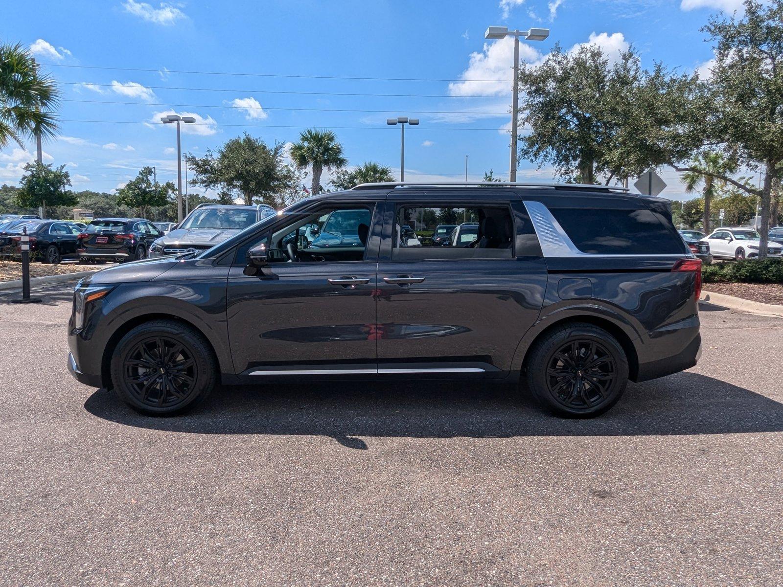 2025 Kia Carnival Vehicle Photo in Wesley Chapel, FL 33544