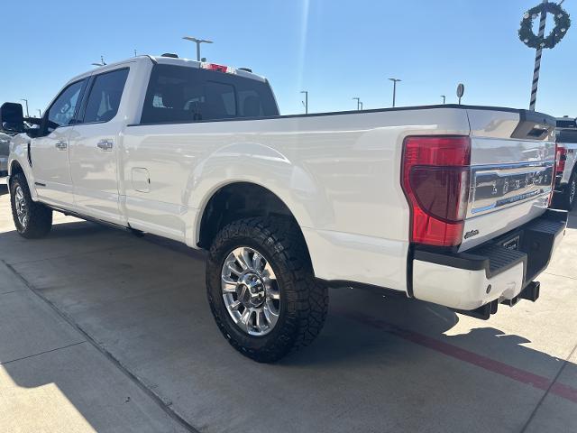 2020 Ford Super Duty F-350 SRW Vehicle Photo in Terrell, TX 75160