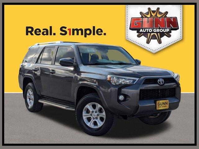 2016 Toyota 4Runner Vehicle Photo in SELMA, TX 78154-1459