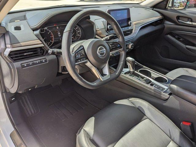 2022 Nissan Altima Vehicle Photo in San Antonio, TX 78209