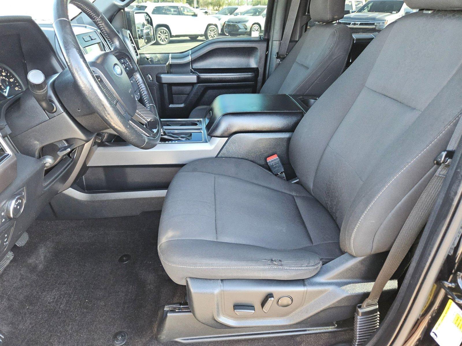 2019 Ford F-150 Vehicle Photo in MESA, AZ 85206-4395